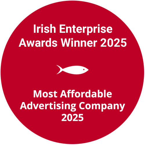 Irish Enterprise Awards Winner 2025